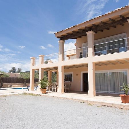 Villa Tom Is Near To Playa Den Bossa Sant Jordi de ses Salines Exterior foto